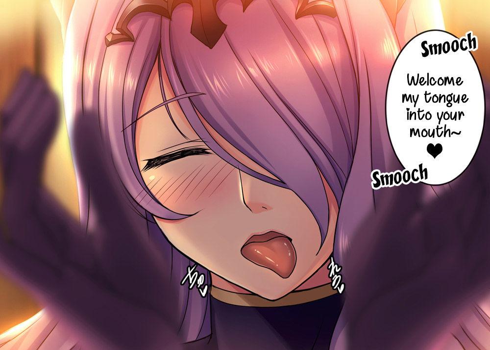 Hentai Manga Comic-Camilla's Birthday Sequel if Parure-Read-6